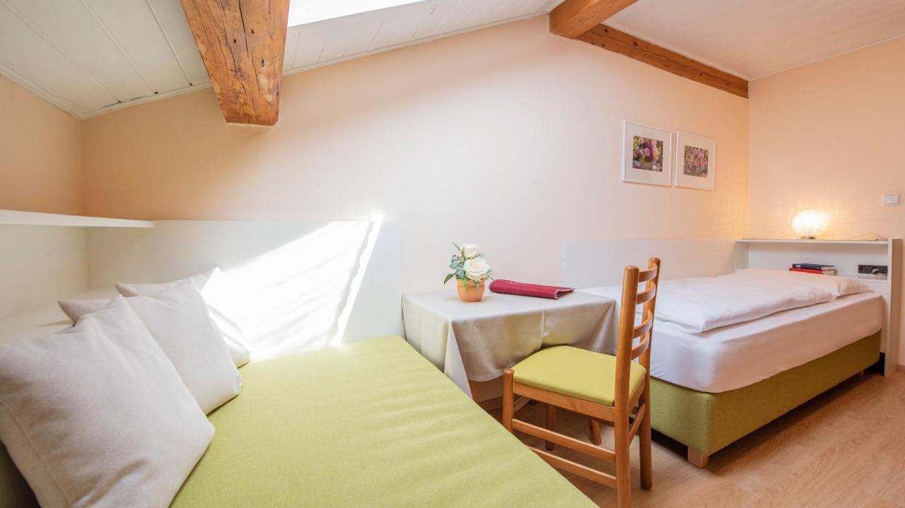 Pension Sandhofer Nalles Exterior foto