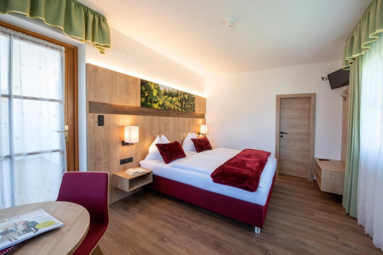 Pension Sandhofer Nalles Exterior foto