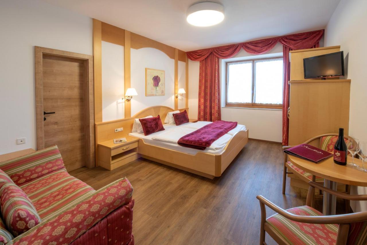 Pension Sandhofer Nalles Exterior foto