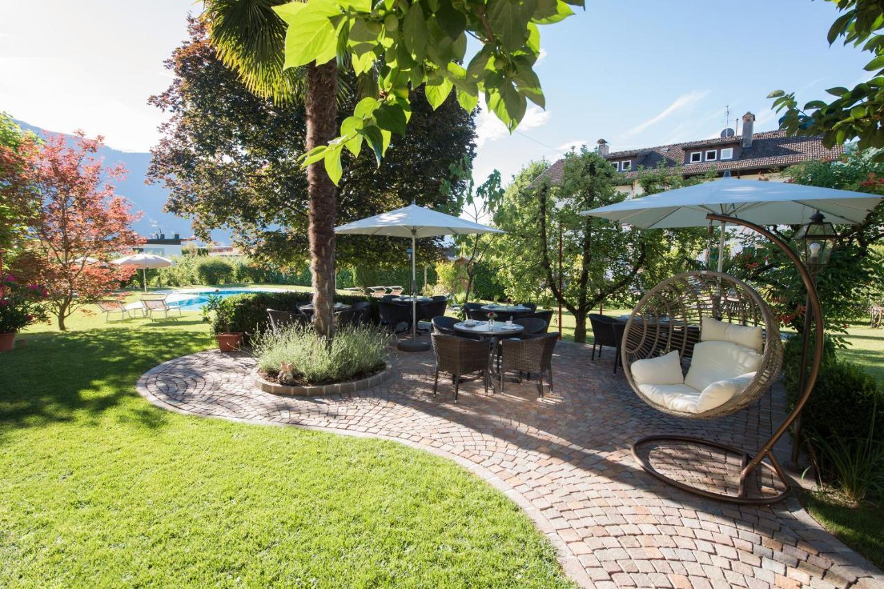 Pension Sandhofer Nalles Exterior foto