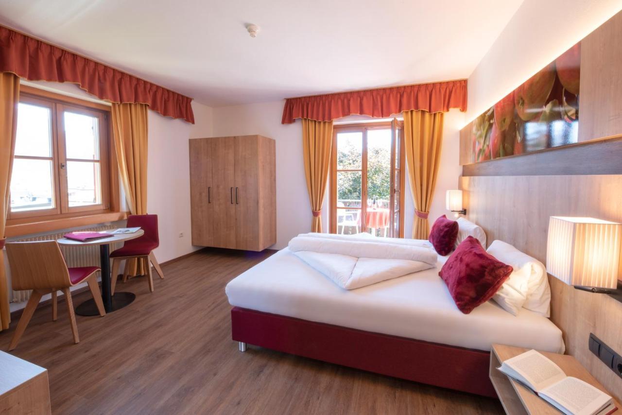 Pension Sandhofer Nalles Exterior foto