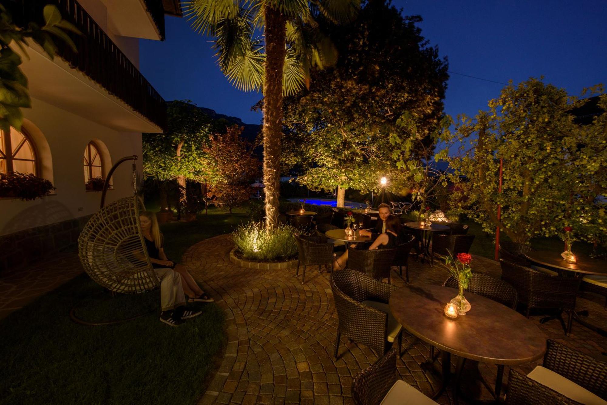 Pension Sandhofer Nalles Exterior foto